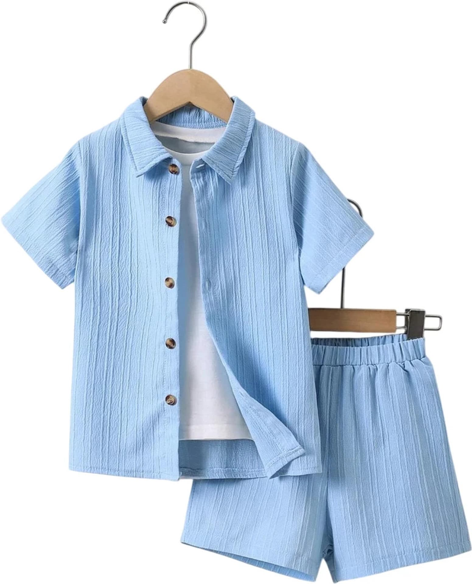 Boys Party(Festive) Shirt Shorts