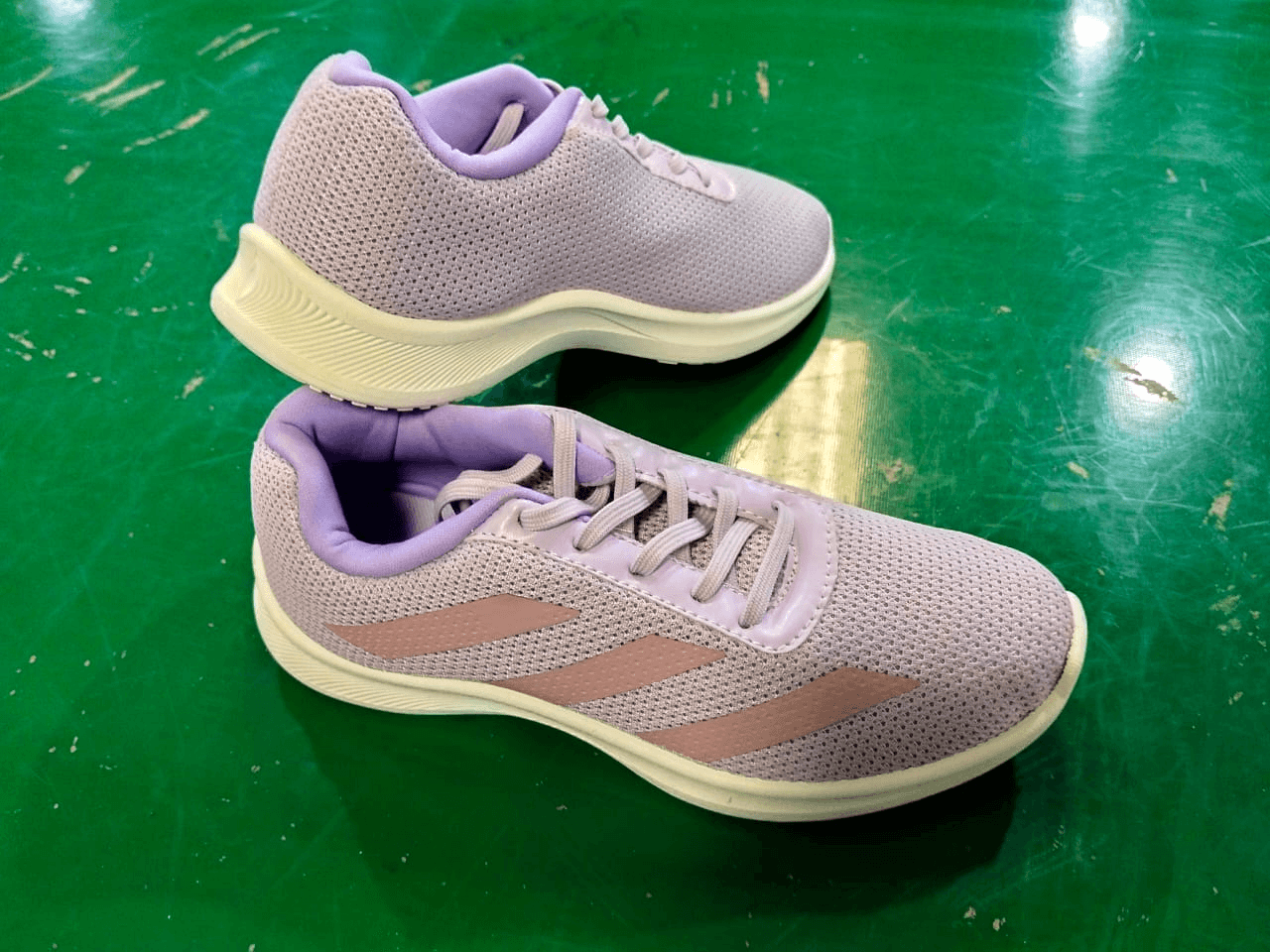 Women's Sneakers Light Pink