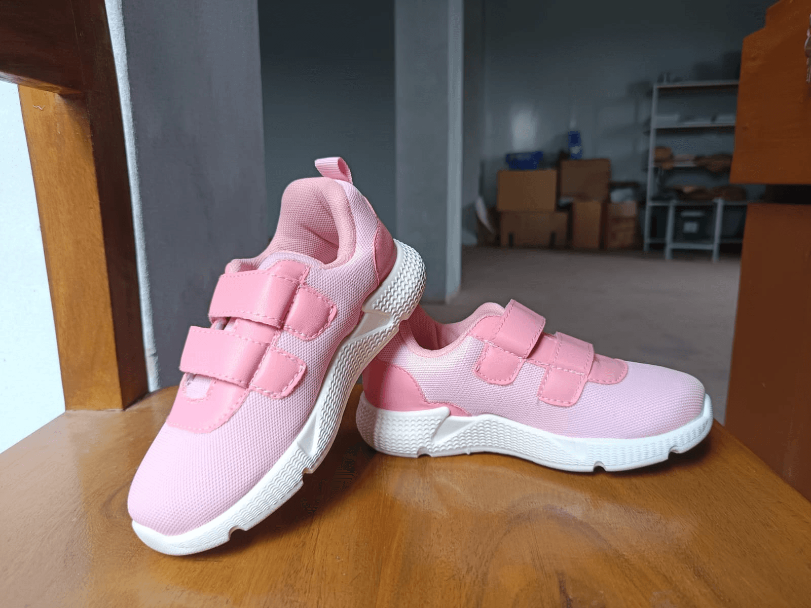 Women's Sneakers Pink