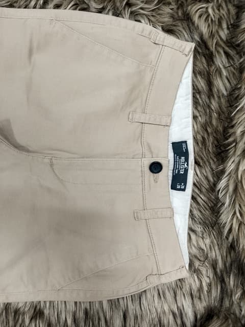 Twill pant — view 2