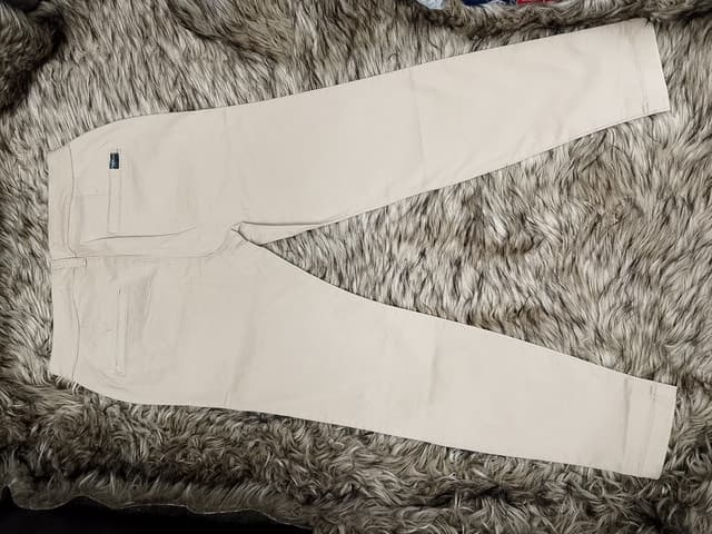 Twill pant — view 3