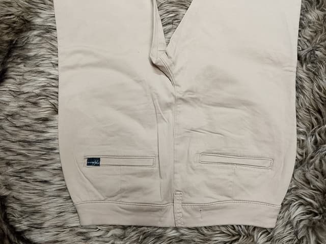 Twill pant — view 4
