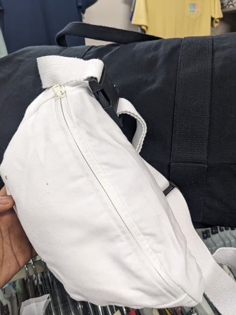 Denim Hand bag