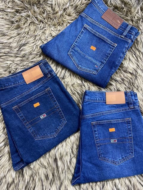 TH ⚪️🔴🔵 SLIM FIT 👖 — view 3