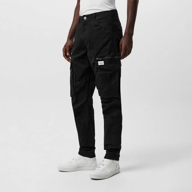 Cargo Chinos Mens — view 4