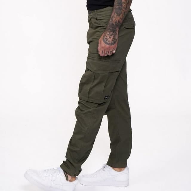 Cargo Chinos Mens — view 1
