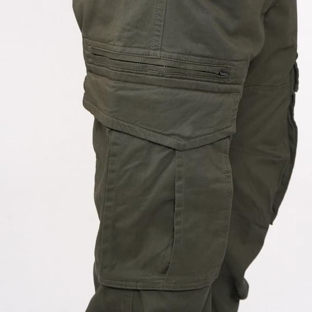 Cargo Chinos Mens — view 3