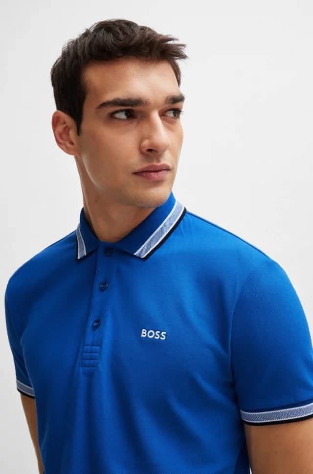 PADDY POLO SHIRT