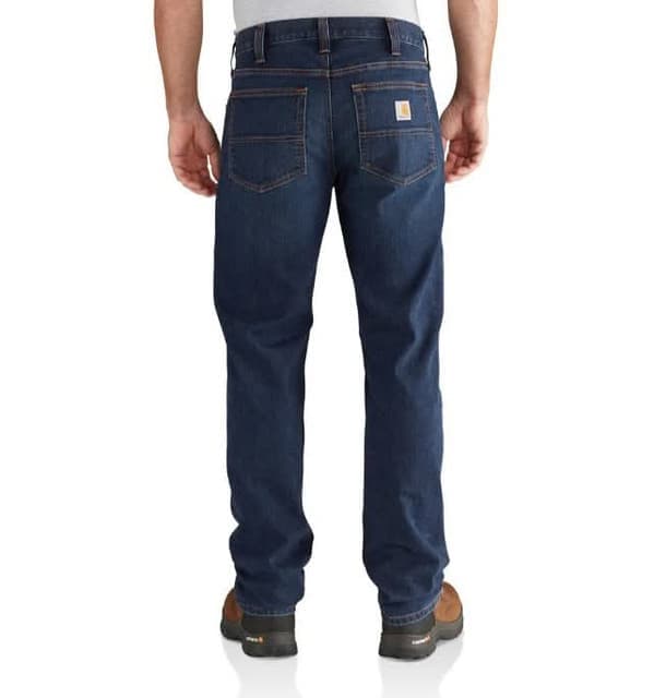 C a r h a r t t - Relaxed fit 5 pocket jeans — view 3