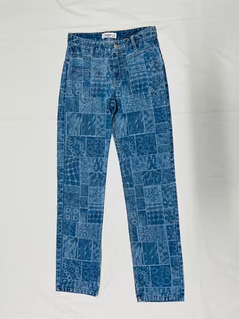 Ladies Denim