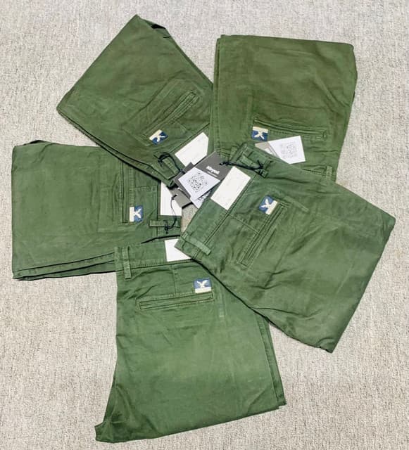 American Eagle Slim fit & wash airflex — view 5