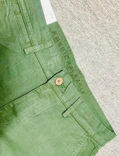 American Eagle Slim fit & wash airflex — view 3