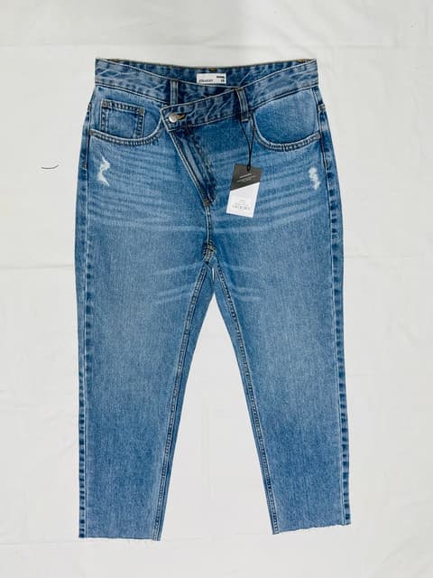 DENIM LADIES JEANS