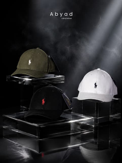 Polo Ralph Lauren Classic Baseball Caps