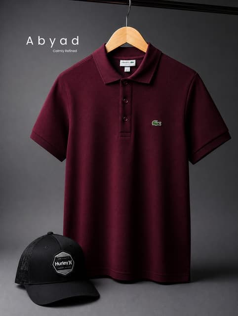 LACOSTE SLIME FIT
