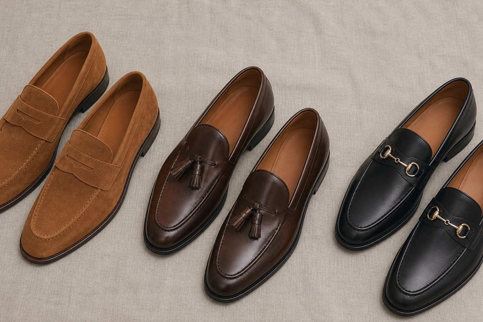 Mens Loafers