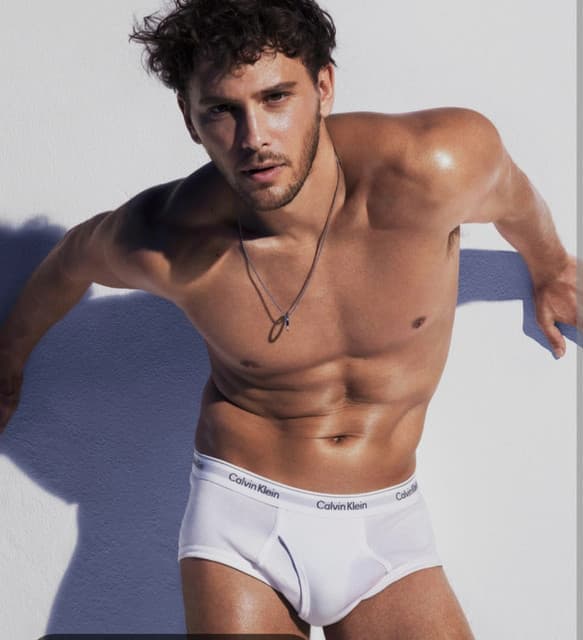 Branded mans underwear
