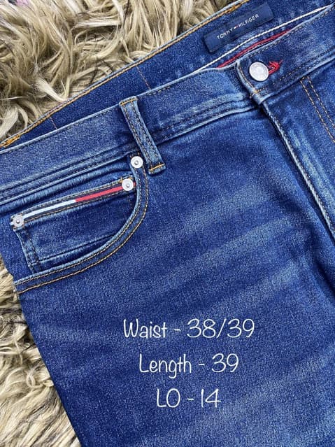 TH βͺοΈπ΄π΅ SLIM FIT π