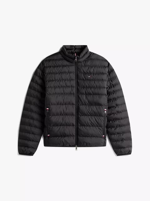 T π΄ M M Y - H I L F I G E R - Lightweight Packable Jacket π₯