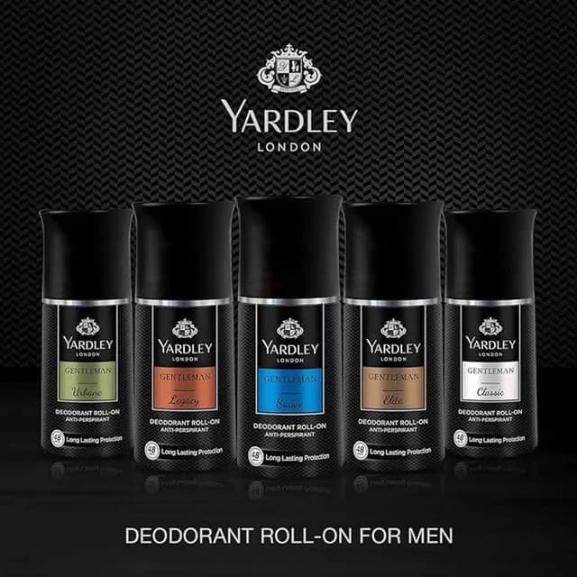 Y a r d l e y - London Gentleman Legacy